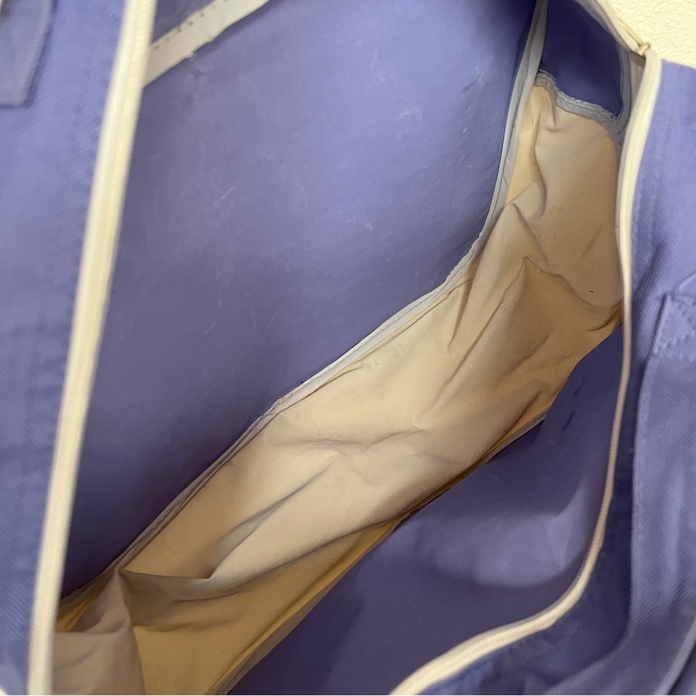 Sky Blue Easy Lightweight Rectangular Crossbody E… - image 5